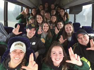 Image post by @oswegostatesb on Instagram