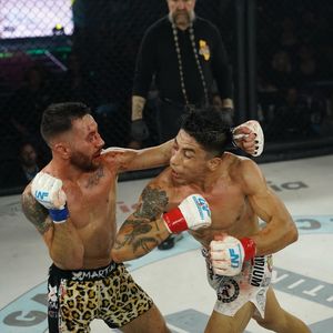 Image post by @upnextfighting on Instagram