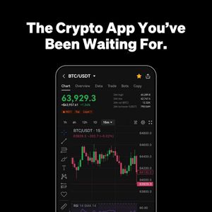 Image post by @okx on Twitter/X