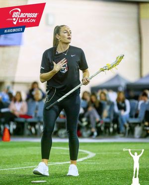 Image post by @usa_wlax on Instagram
