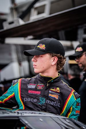 Image post by @lukebaldwinracing on Instagram