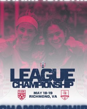 Image post by @usyouthsoccer on Instagram