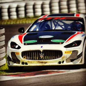 Image post by @maserati on Instagram