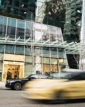 Image post by @rosewoodhotelgeorgia on Instagram