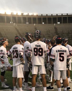 Image post by @cascade_lacrosse on Instagram