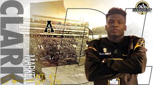 Image post by @appstate_fb on Instagram