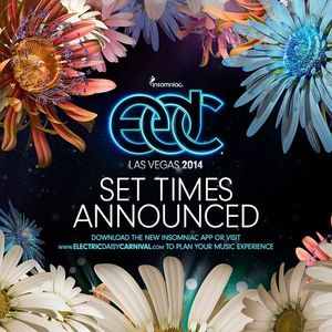 Image post by @edc_lasvegas on Instagram