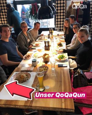 Image post by @qoqa_schweiz on Instagram
