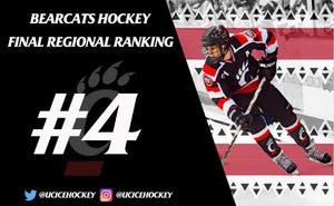 Image post by @ucicehockey on Instagram