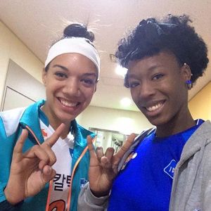 Image post by @texasvolleyball on Instagram