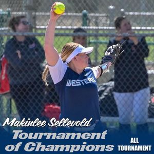 Image post by @wwu_softball on Instagram