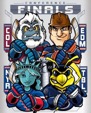 Image post by @nhl.discussion on Instagram