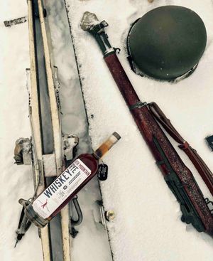 Image post by @10thmtnwhiskey on Instagram