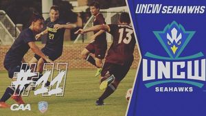 Image post by @uncw_menssoccer on Instagram