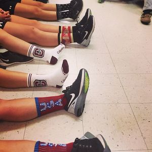 Image post by @colgatesoftball on Instagram