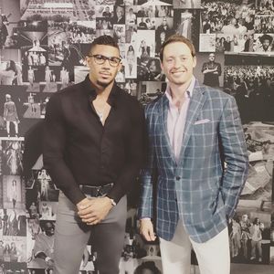 Image post by @evanderkane on Instagram