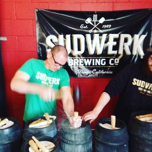 Image post by @sudwerkbrew on Instagram
