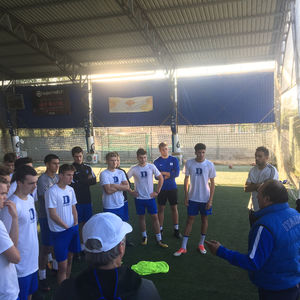Image post by @dukemsoc on Instagram