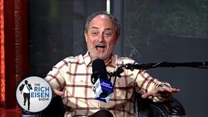 Video post by @richeisenshow on YouTube