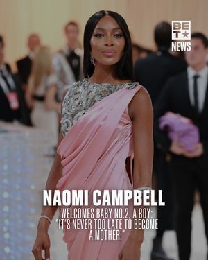 Image post by @bet on Instagram
