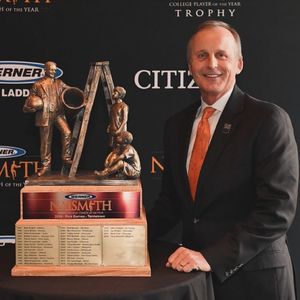 Image post by @naismithtrophy on Instagram