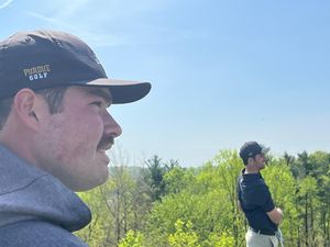 Image post by @purduemensgolf on Instagram
