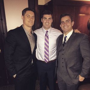 Image post by @chrishogan_15 on Instagram
