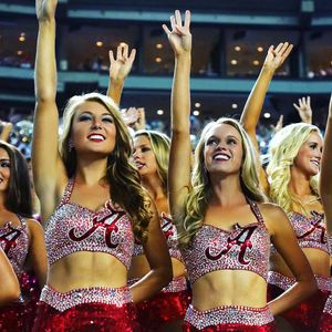 Image post by @uacrimsonettes on Instagram