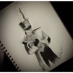 Image post by @thebluedevils on Instagram