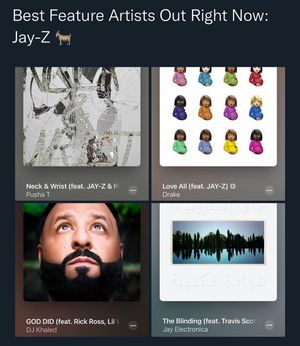 Image post by @fantastichiphop_ on Instagram