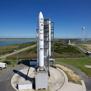 Image post by @nasa on Instagram