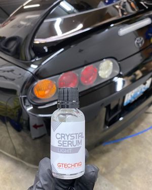 Image post by @gtechniq_na on Instagram