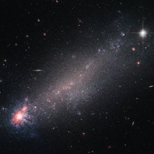 Image post by @nasa on Instagram