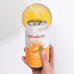 Image post by @drinkspindrift on Instagram