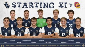 Image post by @jcumenssoccer on Instagram