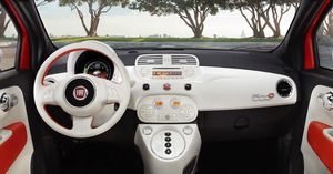 Image post by @fiatusa on Instagram