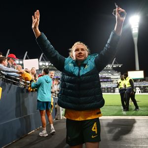 Image post by @matildas on Instagram