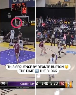 Image post by @stocktonkings on Instagram