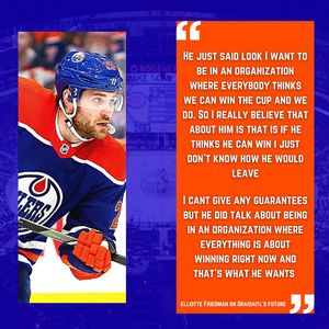 Image post by @oilers_central on Instagram