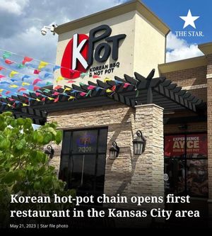Image post by @thekansascitystar on Instagram