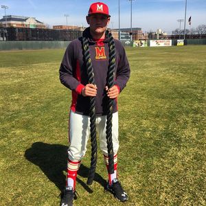 Image post by @terpsbaseball on Instagram