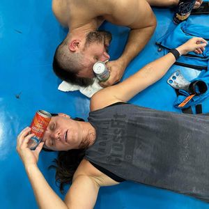 Image post by @o2hydration on Instagram