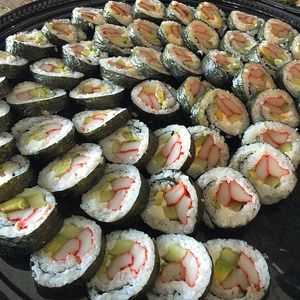 Image post by @sushieatstation on Instagram
