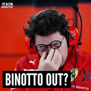 Image post by @theracingpilot on Instagram