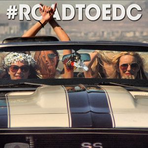 Image post by @edc_lasvegas on Instagram
