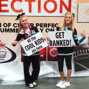 Image post by @theusfinals on Instagram