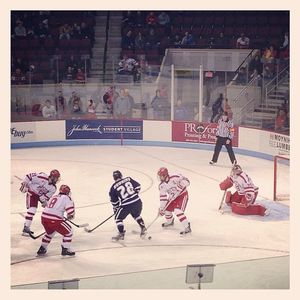 Image post by @uofnh on Instagram