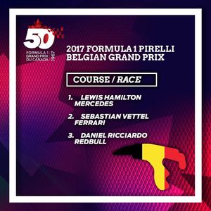 Image post by @f1gpcanada on Instagram
