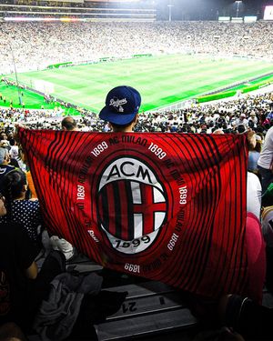 Image post by @acmilan on Instagram