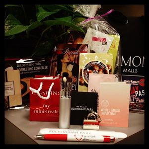 Image post by @rockinghammall on Instagram